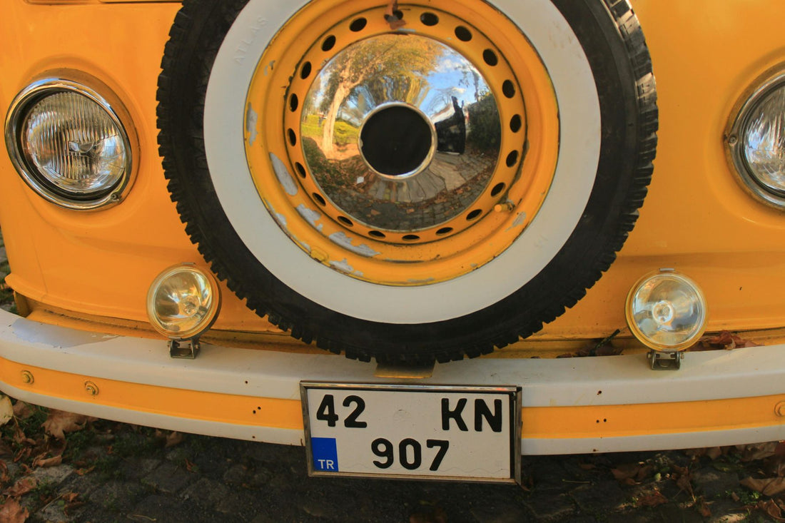 The Importance of a Spare Wheel in Your Truck: What You Need to Know