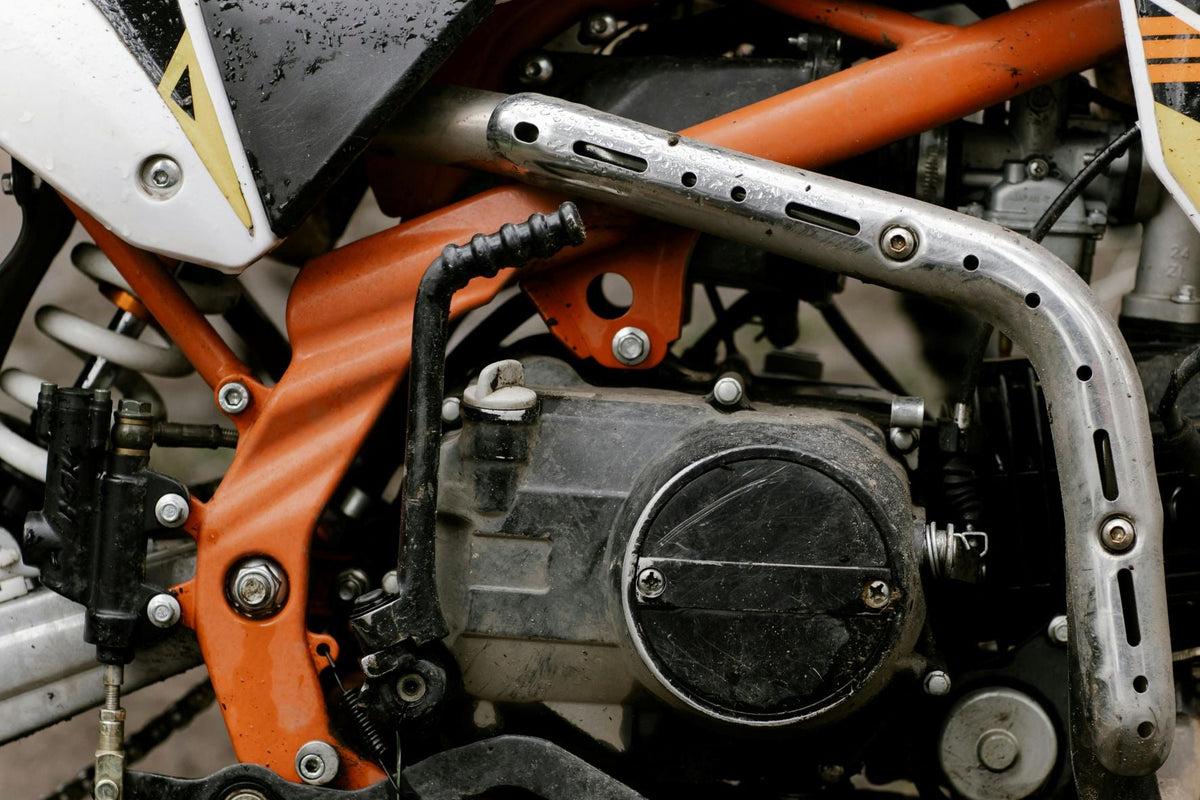 Motorcycle Spare Parts Guide: Essential Components, Maintenance Tips, and Buying Advice