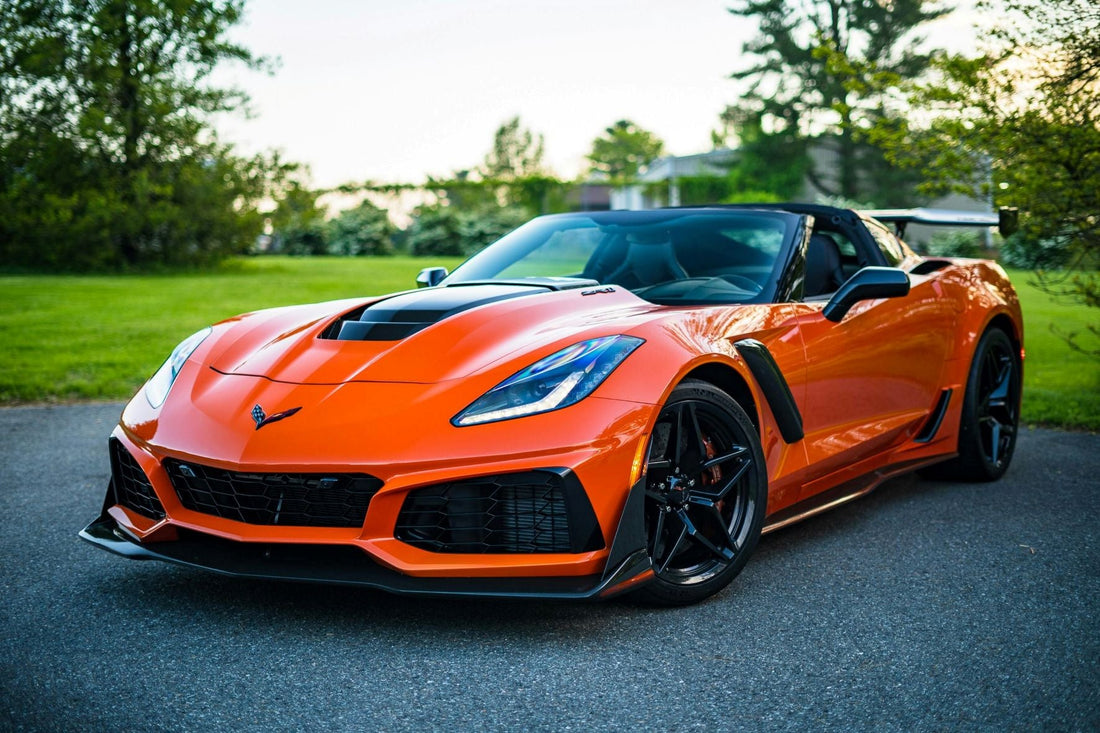 Best Sports Car: Top Picks for Speed, Style, and Performance in 2025