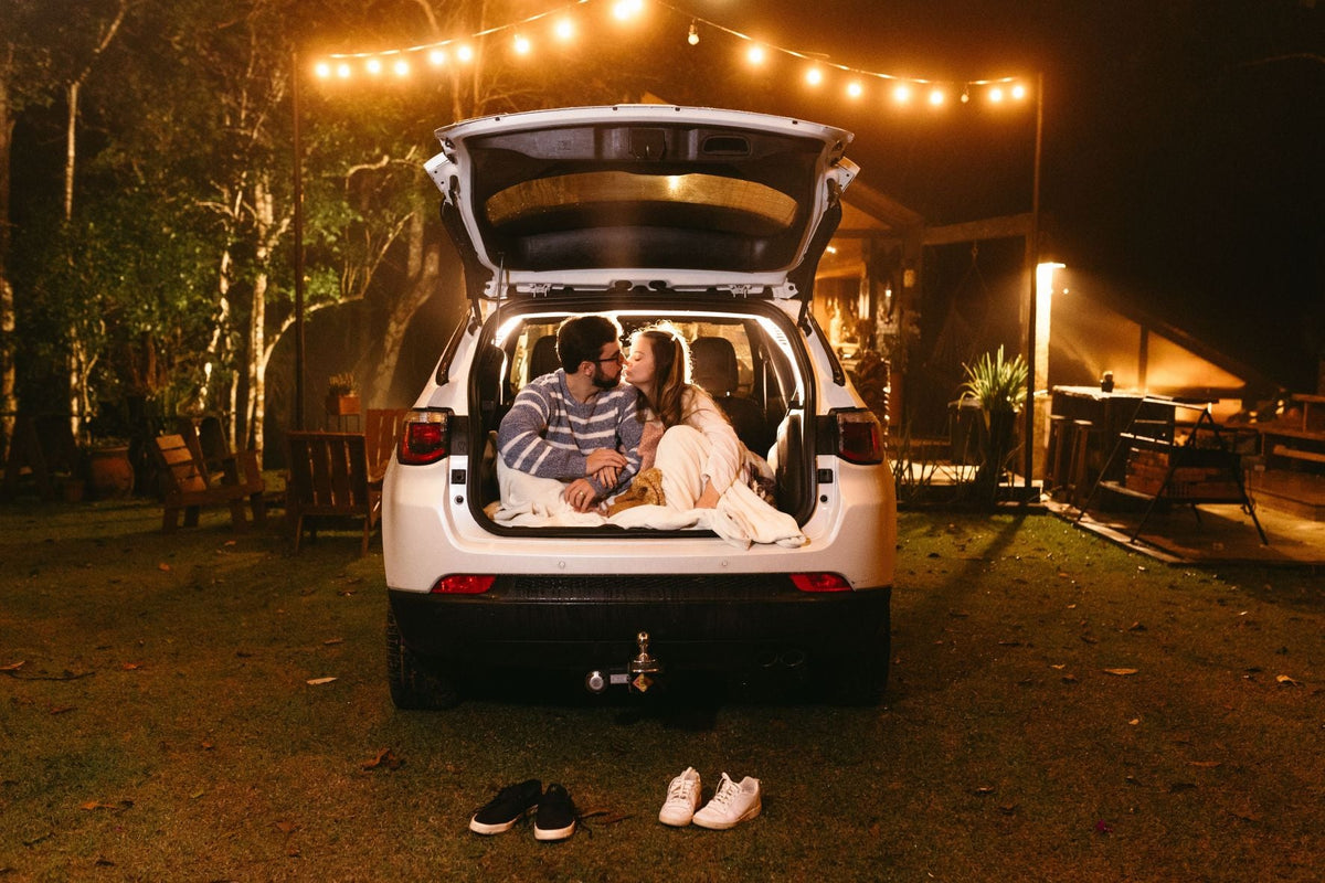 Why Your Car Is Becoming Your Third Living Space