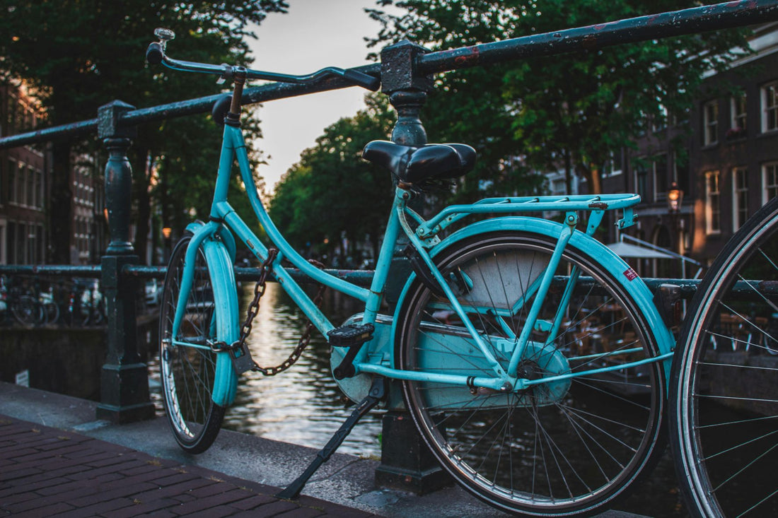 How to Make Your Bike Theft-Proof: Essential Security Tips & Tricks