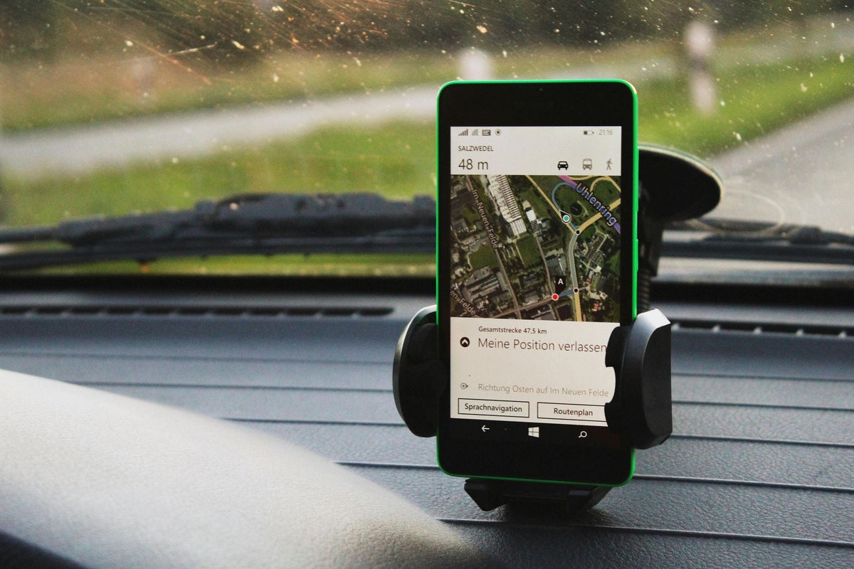 Safety First: Choosing the Right Phone Mount for Your Car