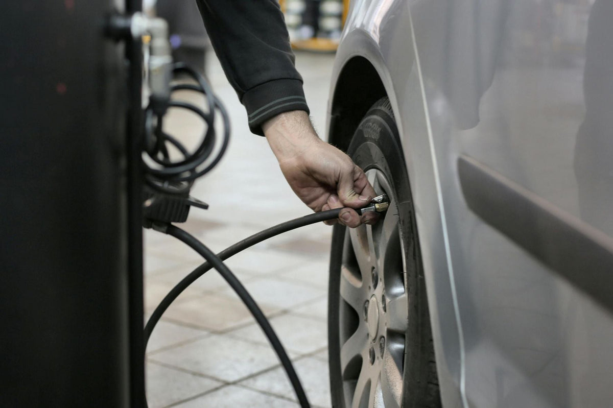 How to Use Tire Inflators and Air Pressure Tools for Safer Journeys