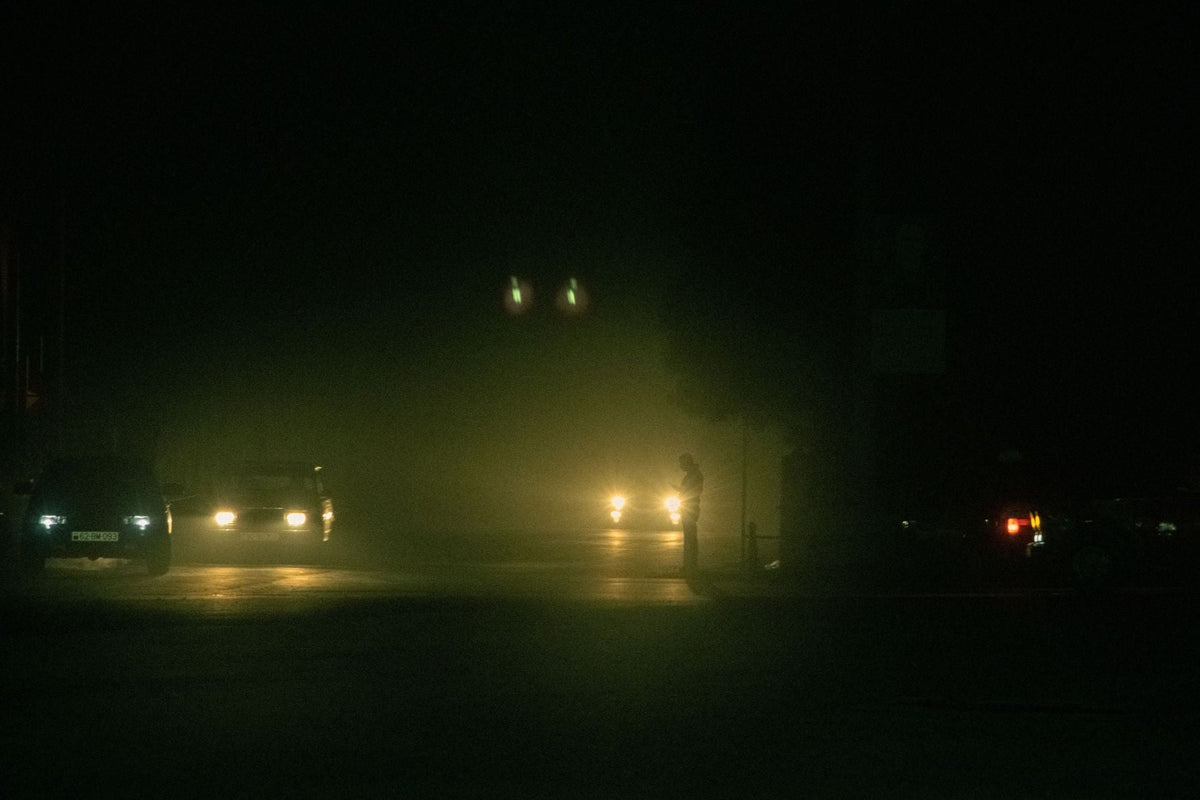 Why Fog Lights Are Positioned Low: Understanding Light Placement and Road Visibility