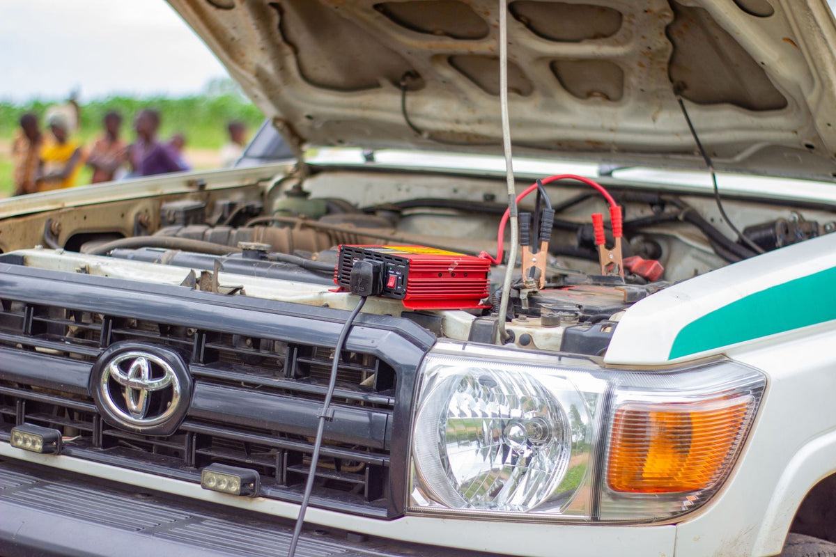 Power Inverters Explained: What You Can Actually Run From Your Car