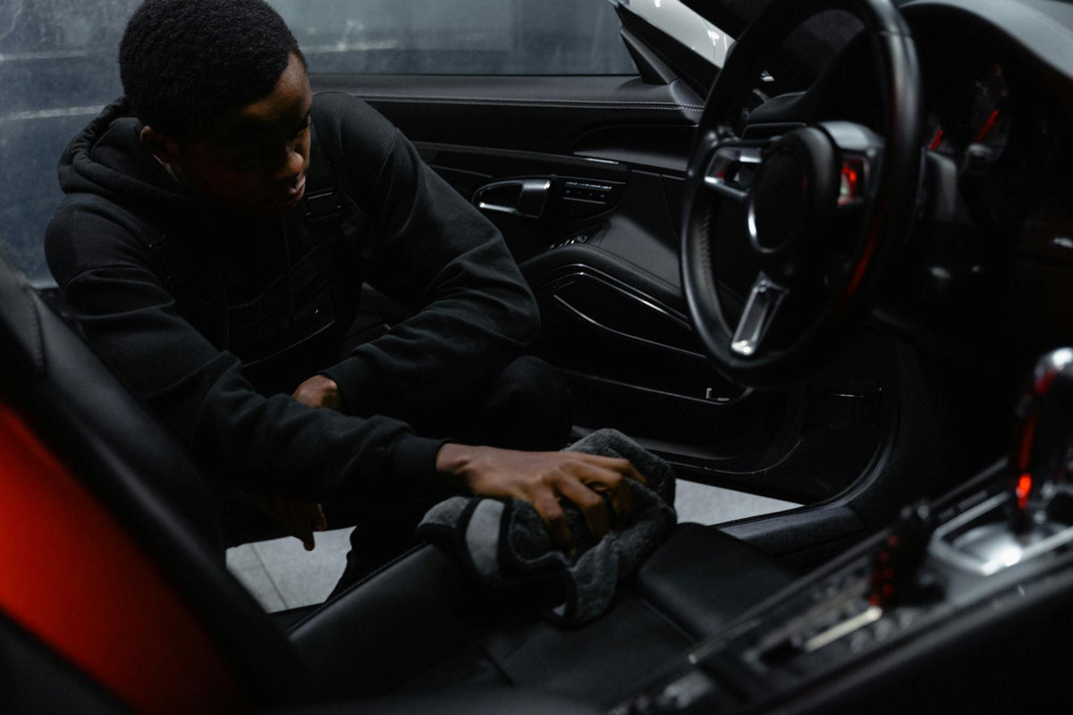 Beginner’s Guide to Car Detailing: Must-Have Car Care Products from AutoGoShop