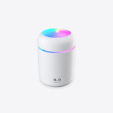 Mini humidificador LED