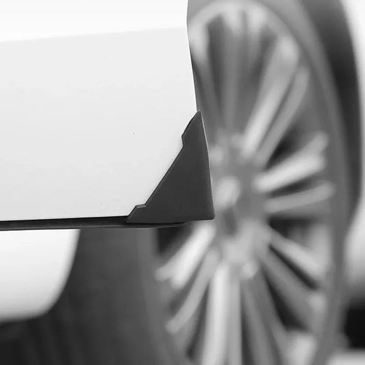 Protectores de esquinas de silicona para puertas de automóviles