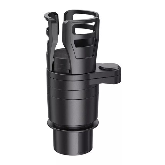 Drehbarer 4-in-1-Auto-Getränkehalter-Expander