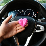 Heart-Shaped Car Vent Air Freshener