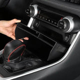 Car Console Organizer Tray - Anti-Skid, Durable Storage Solution for RAV 4