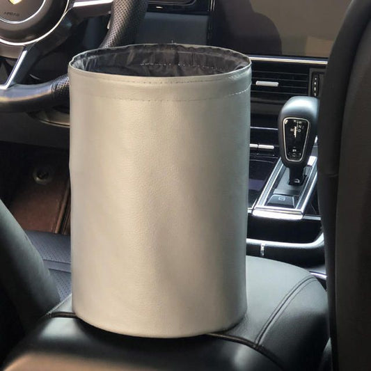 Faltbarer Auto-Mülleimer
