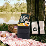 Papelera impermeable para coche