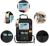 Organizador del asiento trasero del coche