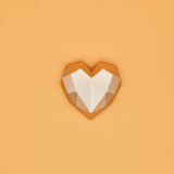 Heart-Shaped Car Vent Air Freshener