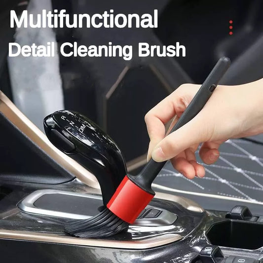 5-teiliges Auto-Detailing-Bürstenset für die Innen- und Außenreinigung