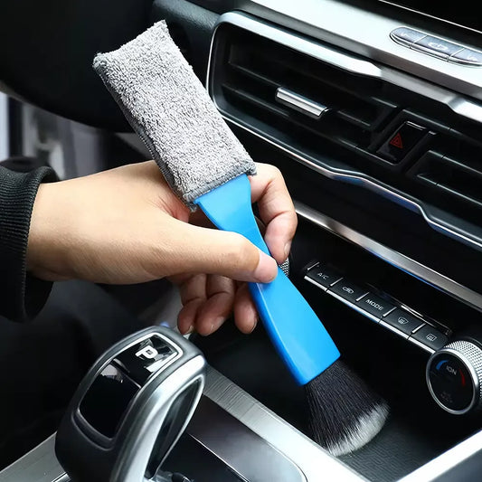 Ultimatives Pinselset für die Autoinnenraumpflege – Verabschieden Sie sich von Staub und Schmutz!