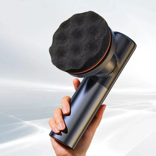 Kabelloser elektrischer Autopolierer