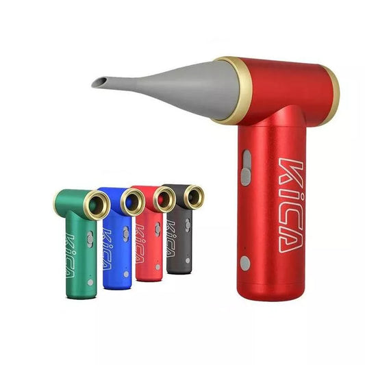 Tragbarer Jet Fan 2 Luftstaubsauger – kabelloser Hochgeschwindigkeitsreiniger für Elektronik