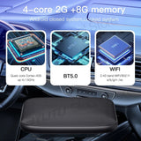 2023 Universal Car Wired to Wireless CarPlay Adapter with Android Auto, Netflix & YouTube