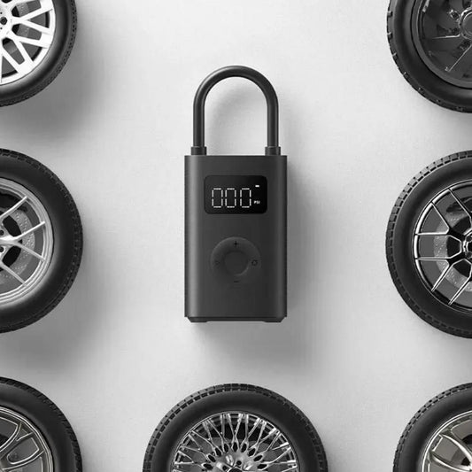 Tragbarer elektrischer Hochgeschwindigkeits-Luftkompressor