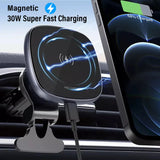 30 W magnetischer Autotelefonhalter