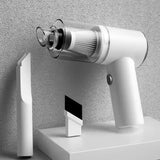 Leistungsstarker kabelloser 9000Pa 120W Autostaubsauger