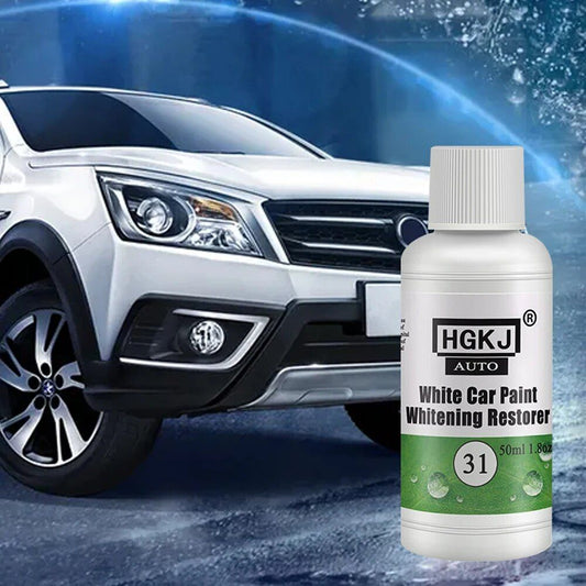Líquido restaurador blanqueador de pintura para automóviles y reparador de rayones (20 ml-100 ml)
