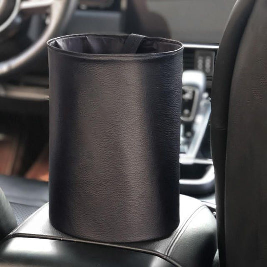 Wasserdichter, faltbarer Auto-Mülleimer mit zweilagigem Design