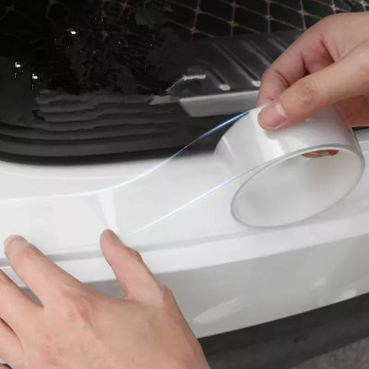 Película protectora transparente para coche de 3 m