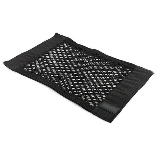 Organizador de red de almacenamiento elástico universal para maletero de coche para modelos Toyota seleccionados