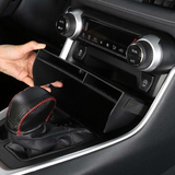 Car Console Organizer Tray - Anti-Skid, Durable Storage Solution for RAV 4