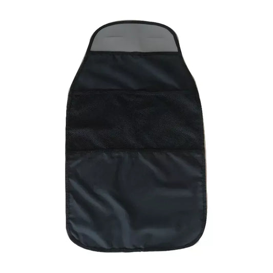 Protector de asiento de coche para niños – Funda impermeable y antidesgaste para asiento trasero