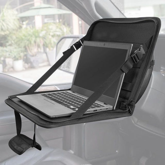 Universell faltbarer Auto-Arbeitstisch und Laptop-Halter