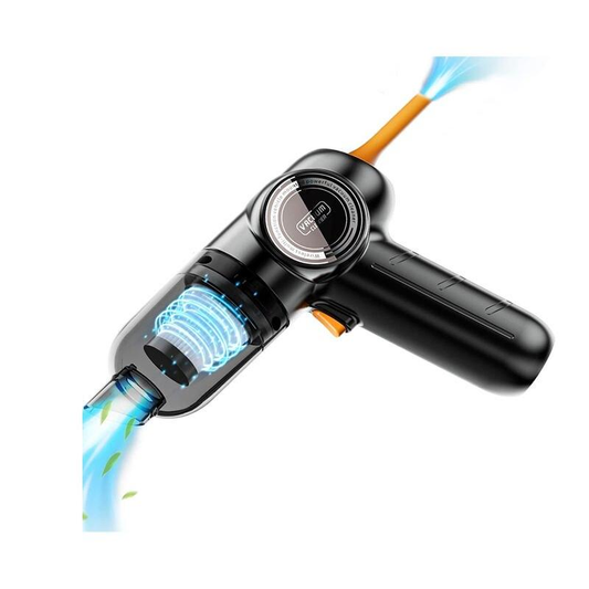 Kabelloser Staubsammler, tragbare Auto-Reinigungsmaschine