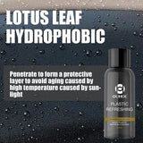 Mehrzweck-Beschichtungsmittel zur Revitalisierung von Autokunststoffen