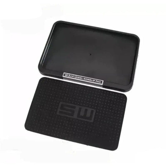 Alfombrilla universal antideslizante de silicona para salpicadero de coche | Soporte antideslizante para teléfono y accesorios