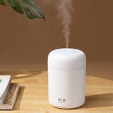 Mini humidificador LED