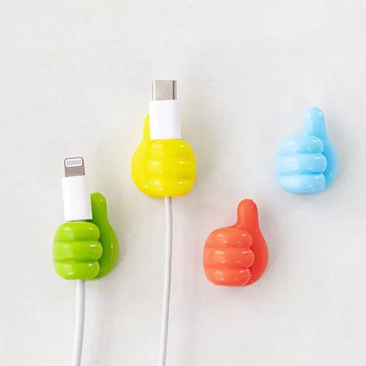 10er-Pack multifunktionale selbstklebende Mini-Haken