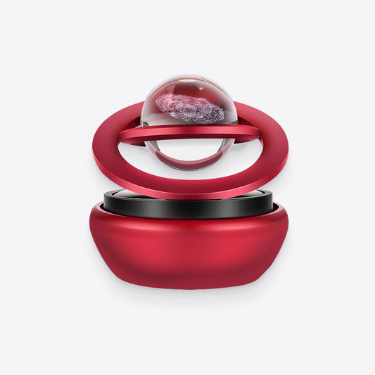 Rotierender Orbit Galaxy Lufterfrischer