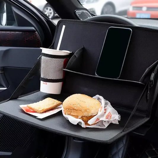 Universelle Lenkradablage fürs Auto