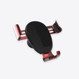 Lufterfrischender Telefonhalter für die Autolüftung