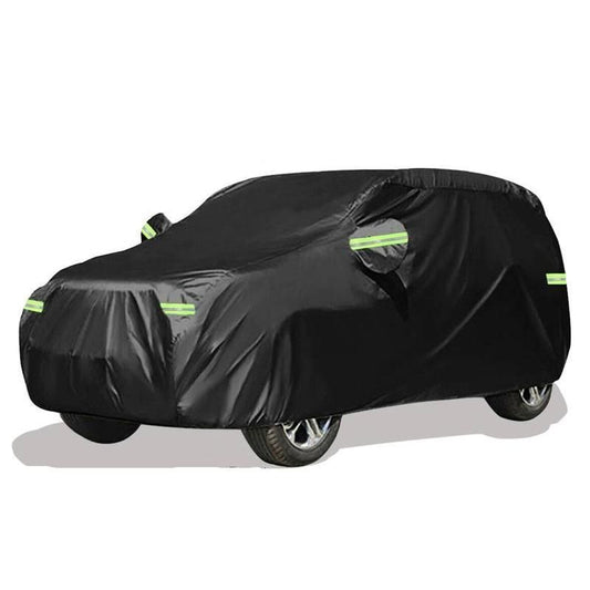 Universelle SUV-Autoabdeckung – Allwetterschutz für die Größen M/L/XL/XXL