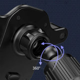 Soporte para teléfono de coche con ventilación de aire