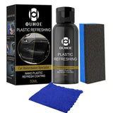 Mehrzweck-Beschichtungsmittel zur Revitalisierung von Autokunststoffen