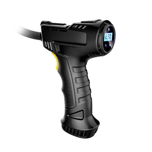 Kompakter tragbarer 12-V-Luftkompressor mit 150 PSI