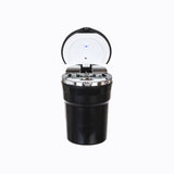 Tragbarer Autoaschenbecher