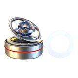 Tragbarer Miniatur-Solarheizer