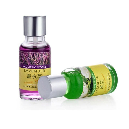 10 ml natürlicher Aromatherapie-Lufterfrischer fürs Auto – ätherisches Öl für den Autolufterfrischer