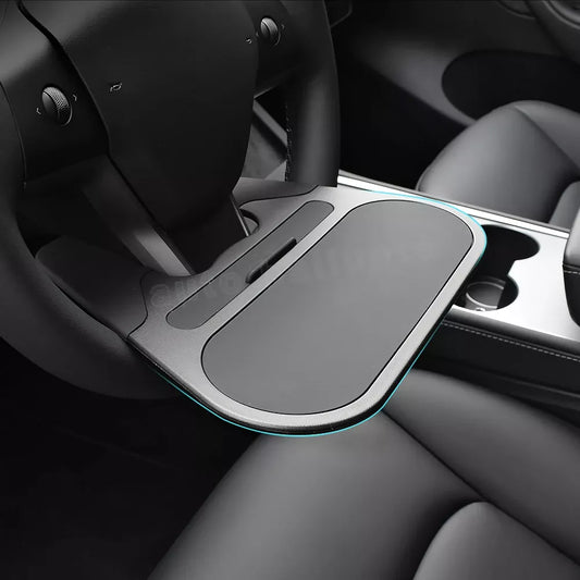 Multifunktions-Lenkradablage für Tesla Model 3 und Model Y (2017–2023)